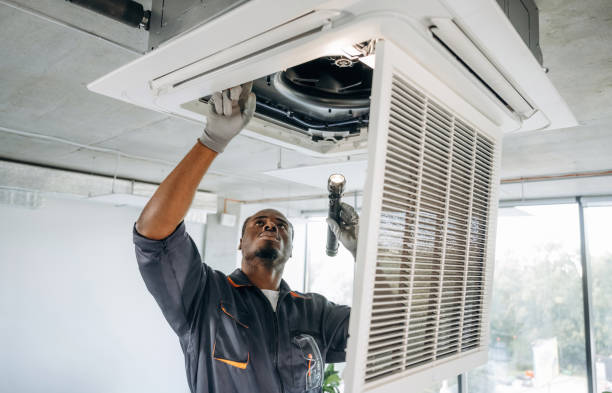 Licensed Heat Pump Repair service in Jefferson, TX - FH HVAC